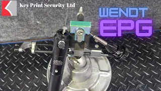 Wendt Electric Pick Gun Product review