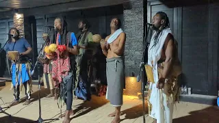 Mbira Dzenharira