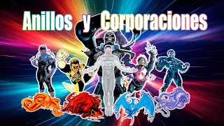 El Poder Brillante:  Explorando el Universo de linternas en DC Comics