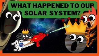 AMAZING FUN FACTS ABOUT OUR PLANETS | SafireDream