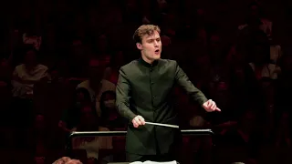 Bertie Baigent conducts Tchaikovsky Symphony No. 6 - International Conducting Comp. 2022 Finals