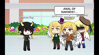 Gacha cringe comp / compilation (multifandoms)