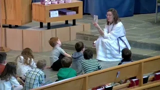 St. Paul's Children's Sermon - March 17, 2024