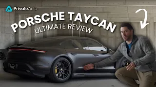 Buying a USED Porsche Taycan? Here's what you need to know