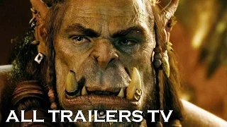 Варкрафт  Warcraft (2016) |   Русский тизер-трейлер