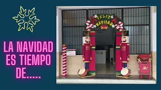 CEIP San Roque, Feliz navidad 2022