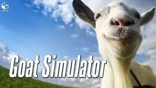 CHORA GRA ROKU!! - Goat Simulator #1