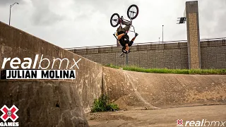 Julian Molina: REAL BMX 2021 | World of X Games