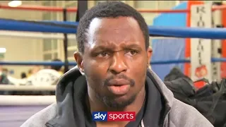 "TYSON FURY WAS ROBBED!" - Dillian Whyte on Dereck Chisora clash, Anthony Joshua & Fury/Wilder