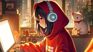 Cozy Study & chill session 14 📚 lofi hip hop/ultra-chill beats 🎵💖