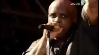 Gnarls Barkley - Crazy (Live Roskilde 2008