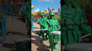 Toy Story Marching Army Men #shorts