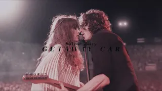 Billy & Daisy | Getaway Car (+1x10)