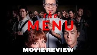 The Menu (2022) - Movie Review | Ralph Fiennes | Anya Taylor-Joy | Fun Horror Satire