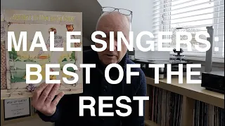 DAVE'S FAVES #22: MALE SINGERS - BEST OF THE REST #vinylcommunity