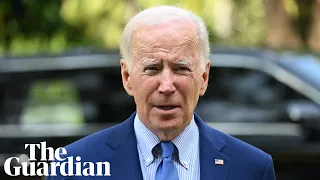 Poland blast 'unlikely' to have been caused by missile fired from Russia, Biden says