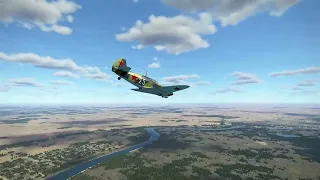 Blazing Steppe Mission #3 IL-2 Great Battles