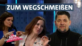 TIM MÄLZER über TABUS in der Lebensmittelbranche! | Gute Unterhaltung