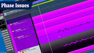 Checking for Phase Issues in a Mix