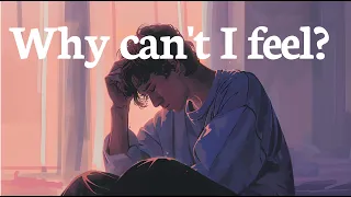 Why can't I feel?   / Lu3 Labels  | Sad song with lyrics. This song will make you cry.