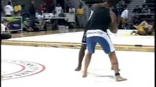 Ronaldo "Jacaré" Souza vs David Bielkheden