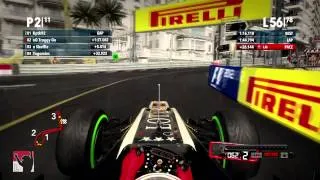 F1 2012 | LRL S4 - Formula 1 Round 6: Monaco Grand Prix