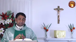 Daily Holy Mass and Holy Rosary - Tuesday 20th  October 2020- Fr Rojan George, V.C
