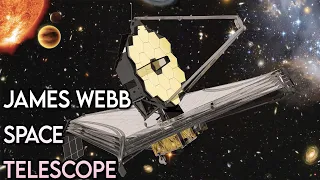 James Webb Space Telescope: Eine Revolution für die Astronomie / feat. @SENKRECHTSTARTER