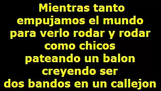 ES TAN FACIL ROMPER UN CORAZON - Miguel Mateos (LETRA)