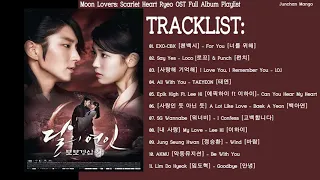 Moon Lovers ❤ Scarlet Heart Ryeo OST ❤ 月之戀人-步步驚心 サウンドトラックOST ❤ Nhạc phim Người Tình Ánh Trăng OST ❤