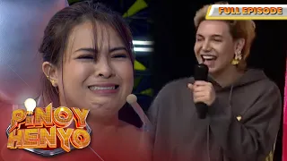 Couple, intense na naglaro ng Pinoy Henyo | Pinoy Henyo | February 10, 2023