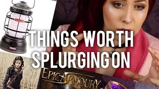 Things Worth Splurging On | LH EP 035