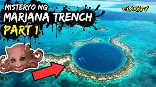 Megalodon at Misteryo ng Mariana Trench at 5 Kakaibang Nilalang sa Marianas Trench PART 1