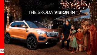 2020 Skoda Vision IN Concept