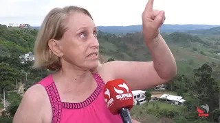 Mulher viu Avião de Marília Mendonça Caindo [MATÉRIA COMPLETA]