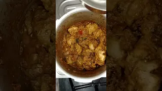 Basmati Chicken Biryani in Cooker #alclassifoods #shortsvideo #shortvideo #short #shorts