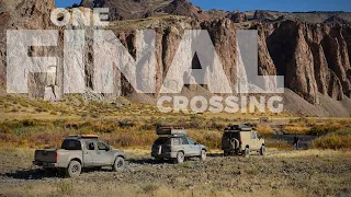 Owyhee 2022 Part 4: “One crossing away from success”