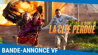 LE SECRET DE LA CITE PERDUE - Bande-annonce VF [Disponible à l'Achat en VOD]