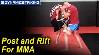 Post and Rift Application for MMA from Greg Jackson