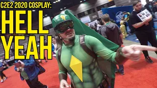 C2E2 2020 BEST COSPLAY // The Doomcast Episode 243