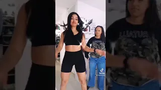 Tik tok angie y su hermana evelyn | tik tok famoso