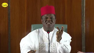 No Amount Of Gang Up Within and Outside Can Stop Me-Minister of Works  David Umahi Fights Back