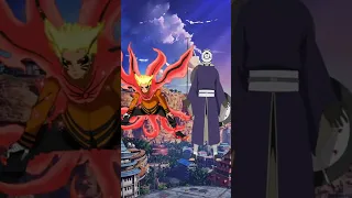 Naruto vs Naruto and Boroto