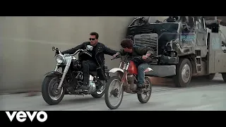 Ilkay Sencan - DO IT (My Neck, My Back REMIX ) | TERMINATOR 2 [Chase Scene]