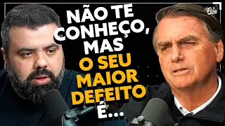 Igor SENDO SINCERO com BOLSONARO