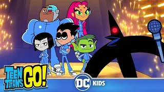 🌟 MEILLEURS MOMENTS de Nouvelle Idole Superstar 🌟 | Teen Titans Go! en Français 🇫🇷 | @DCKidsFrancais