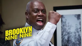 Holt's Balloon Arch | Brooklyn Nine-Nine