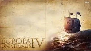 Играем впервые в Europa Universalis за Речь Посполитую part 50 (шестая османская война)