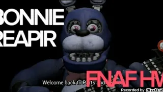 Fnaf HW Bonnie Repair (MOBILE)