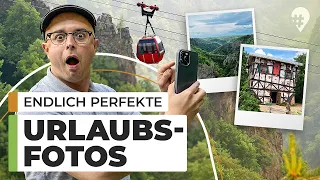 Tour durch den Harz: Tipps für schöne Bilder im Urlaub | #hinreisend | MDR+